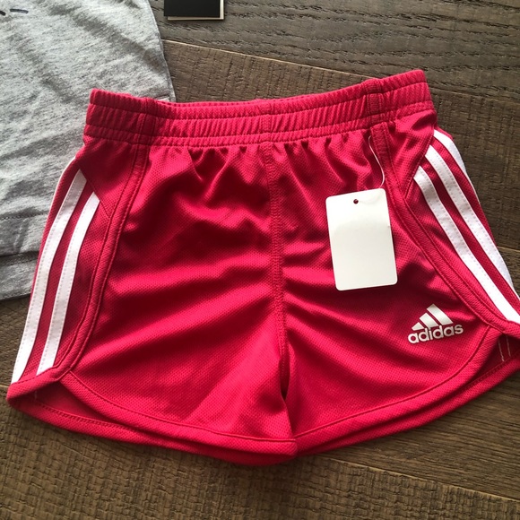 Adidas Baby Girl Soccer Outfit - Picture 3 of 3